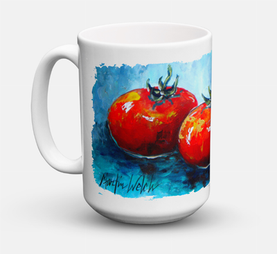 Vegetables Coffee Mug 15 oz