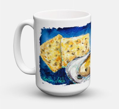 Food Coffee Mug 15 oz