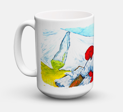 Art Coffee Mug 15 oz