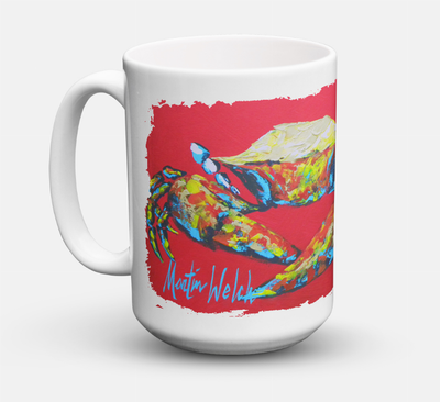 Shellfish Coffee Mug 15 oz
