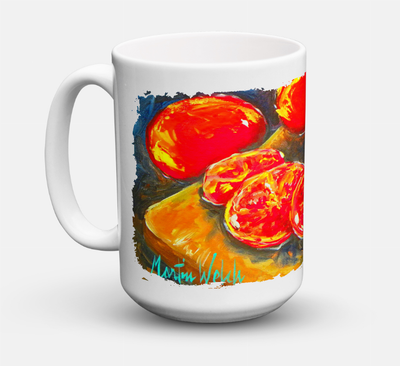 Vegetables Coffee Mug 15 oz