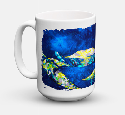 Shellfish Coffee Mug 15 oz