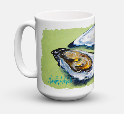 Shells Coffee Mug 15 oz