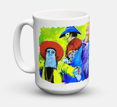 Festive Coffee Mug 15 oz