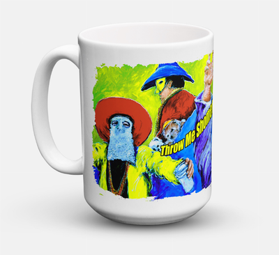 Festive Coffee Mug 15 oz