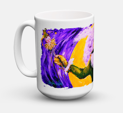 Festive Coffee Mug 15 oz