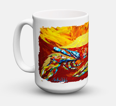 Shellfish Coffee Mug 15 oz
