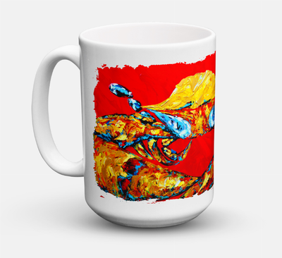 Shellfish Coffee Mug 15 oz