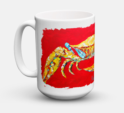 Shellfish Coffee Mug 15 oz