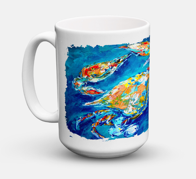 Shellfish Coffee Mug 15 oz