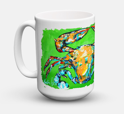 Shellfish Coffee Mug 15 oz