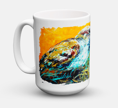 Bird Coffee Mug 15 oz