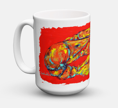 Shellfish Coffee Mug 15 oz