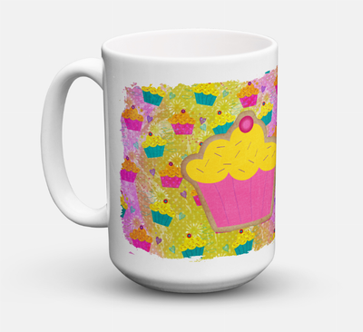 Food Coffee Mug 15 oz