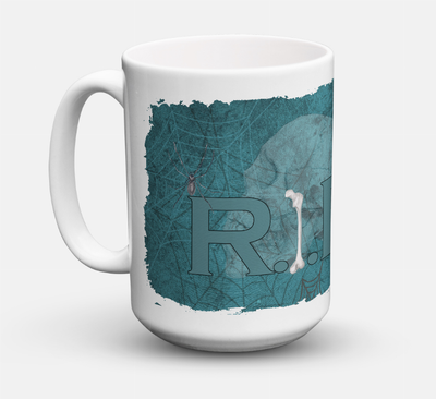 Halloween Coffee Mug 15 oz