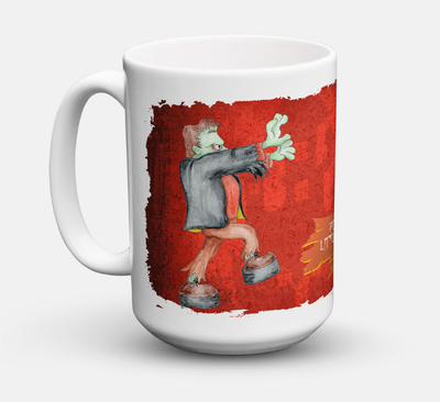 Halloween Coffee Mug 15 oz