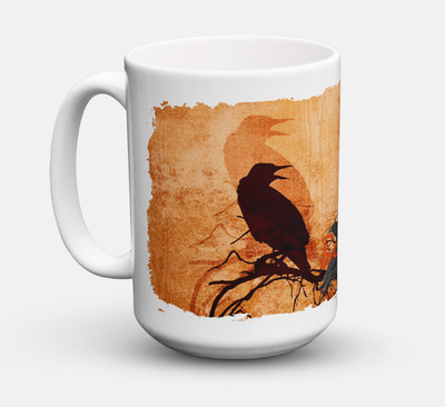 Halloween Coffee Mug 15 oz