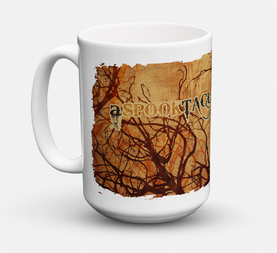 Halloween Coffee Mug 15 oz