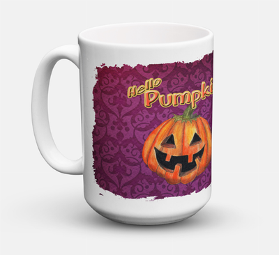 Halloween Coffee Mug 15 oz