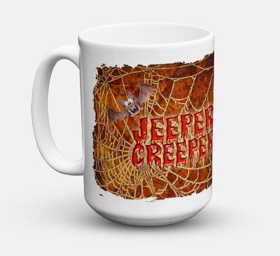 Halloween Coffee Mug 15 oz