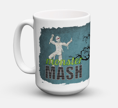 Halloween Coffee Mug 15 oz