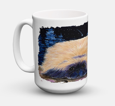 Starry Night Coffee Mug 15 oz