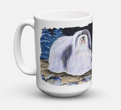 Starry Night Coffee Mug 15 oz