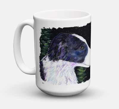 Starry Night Coffee Mug 15 oz