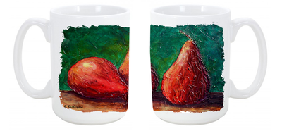 Fruit Coffee Mug 15 oz