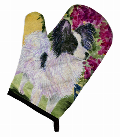Papillon Oven Mitt