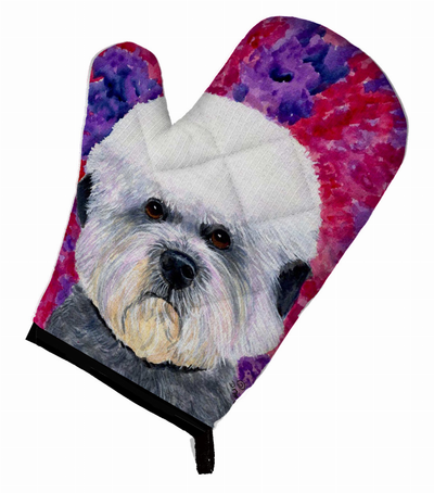 Dandie Dinmont Terrier Oven Mitt