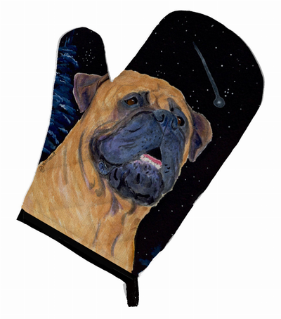 Bullmastiff Oven Mitt