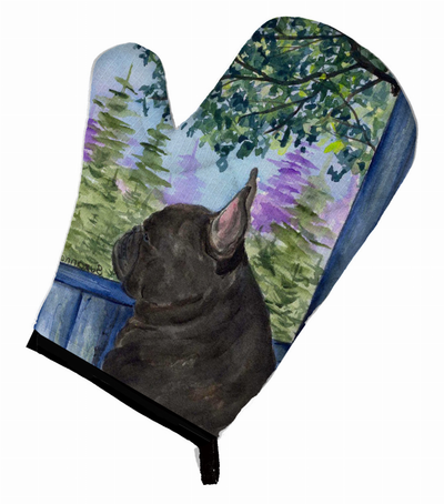 French Bulldog Oven Mitt