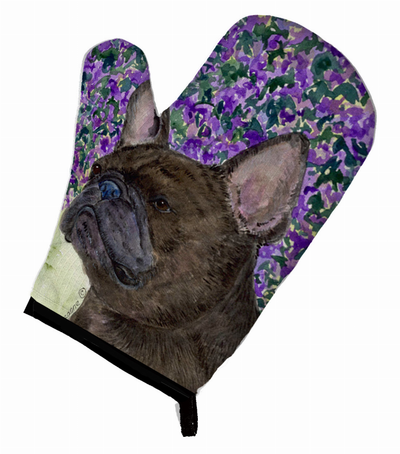 French Bulldog Oven Mitt