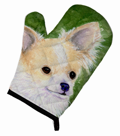 Chihuahua Oven Mitt