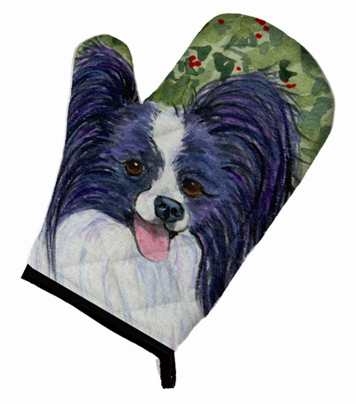 Papillon Oven Mitt
