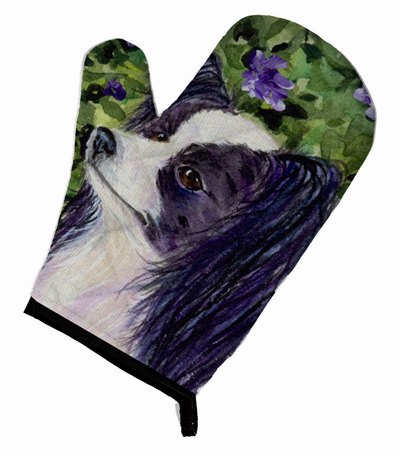 Papillon Oven Mitt