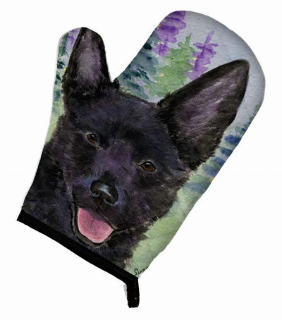 Australian Kelpie Oven Mitt