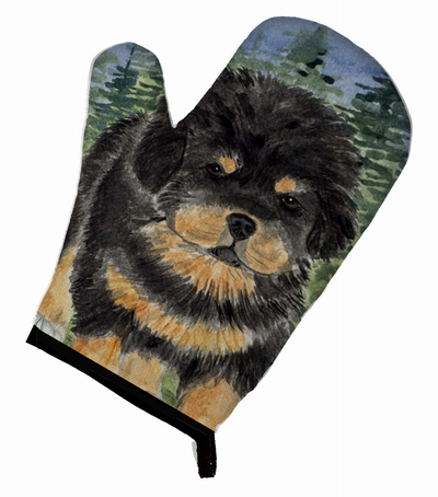 Tibetan Mastiff Oven Mitt