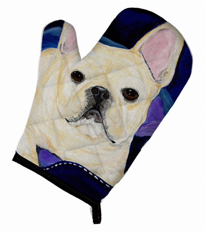 French Bulldog Oven Mitt