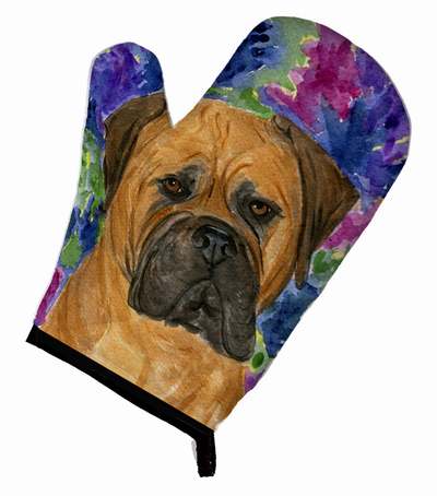 Bullmastiff Oven Mitt