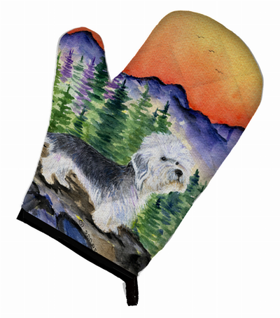 Dandie Dinmont Terrier Oven Mitt