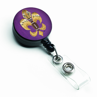 Sports Retractable Badge Reel
