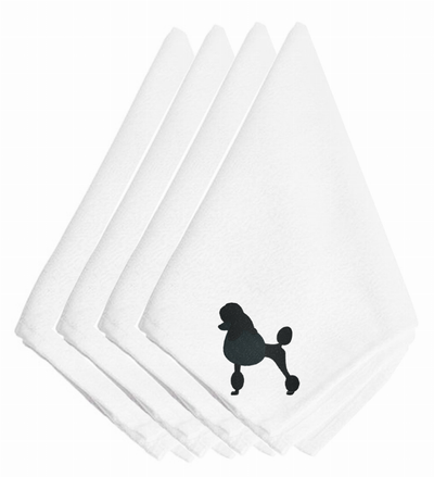 Embroidered Napkins Set of 4