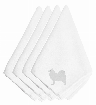 Embroidered Napkins Set of 4