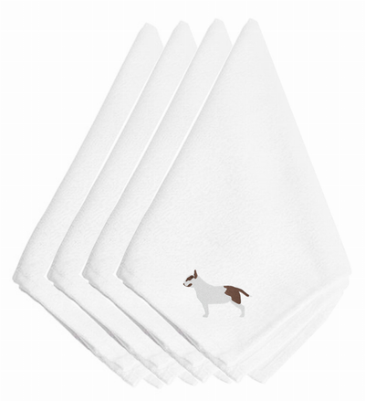 Embroidered Napkins Set of 4
