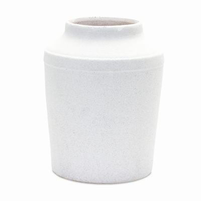 Vase 12"H Terra Cotta