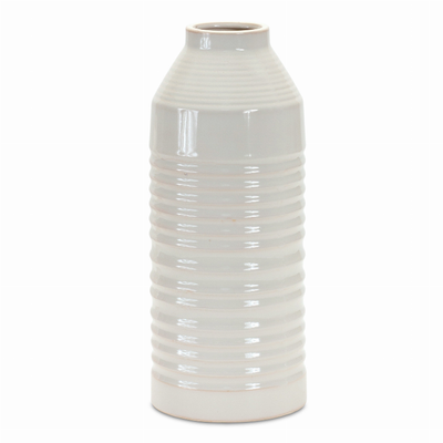 Vase 14"H Terra Cotta