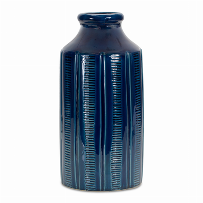 Vase 12.5"H Terra Cotta