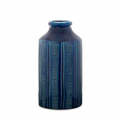 Vase 10"H Terra Cotta